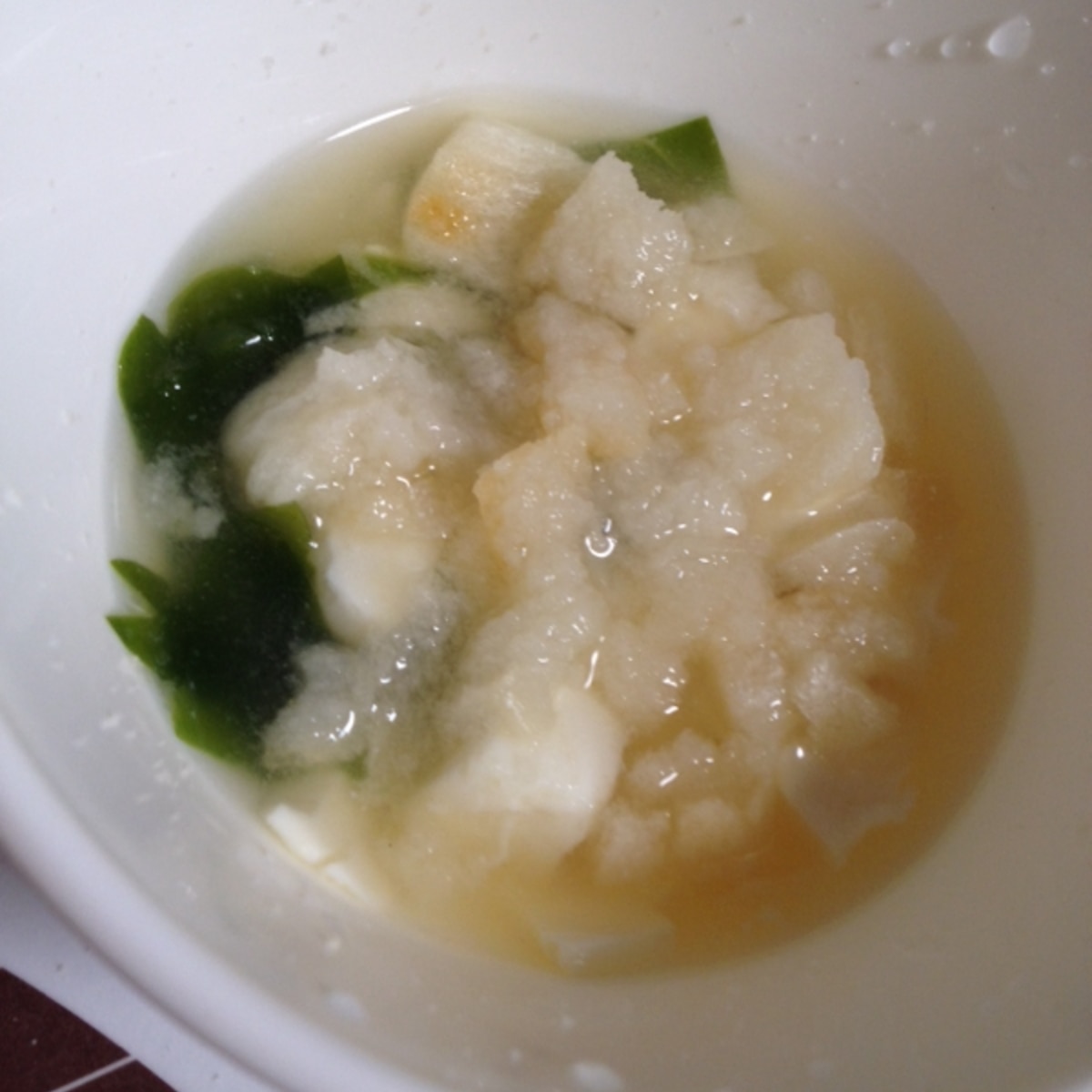 離乳食 お麩の味噌汁 レシピ 作り方 By かなぶん 楽天レシピ 離乳食 お麩の味噌汁 レシピ 作り方 By かなぶん 楽天レシピ